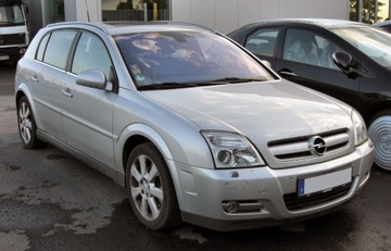 фото thumb №9, Лампа левая передняя перед opel vectra c signum