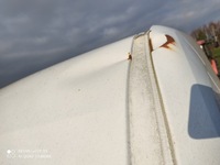 фото thumb №4, Vw crafter кузов 2011 rok cz-wa