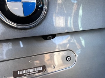 фото thumb №6, Крышка боки зад задняя багажника bmw x5 f15 цвет a52