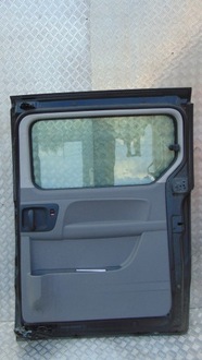 фото thumb №7, Hyundai h1 ii starex дверь сдвижные правое левая стекло полный mbl