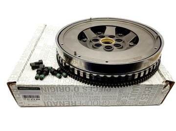 фото thumb №3, Колесо двухмассовый сцепления renault ren 123000043r