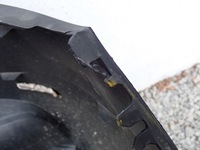 фото thumb №8, Бампер перед передний renault master iii lift 19-