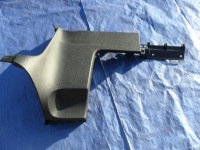 фото thumb №1, Vw golf vi 6 пластик pod кермо оригінал