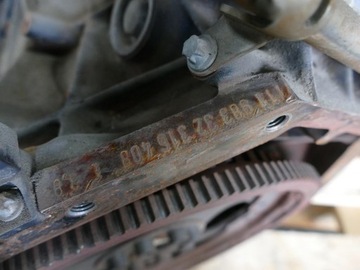 фото thumb №14, Mercedes slk 230 r170 2.3 компресор двигун 01r