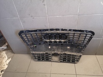фото thumb №11, Решітка радіатора решітка радіатор радар audi a8 d3 рестайлінг 4e0853651af 4e0853653ad