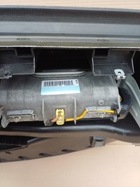 фото thumb №9, Панель приладів консоль vw golf 5 plus комплектна