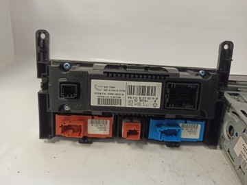 фото thumb №11, Peugeot 407 радіопрогравач cd + панель кондиціонера 9660647677 96573322yp