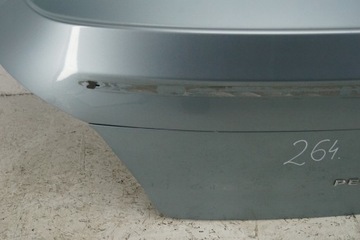 фото thumb №13, Крышка зад peugeot 508 klxd