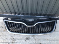 фото thumb №1, Skoda rapid решітка радіатора решітка радіатора 5ja853668
