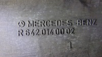 Поддон масляная 3.0cdi mercedes w204 w221 w212 w207 Доставка, фото thumb