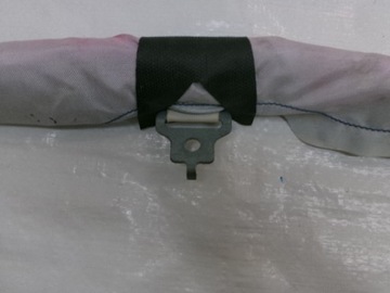 фото thumb №6, Jeep compass шторка подушка безпеки права