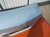 фото thumb №8, Крышка багажника багажника комплектная mercedes w212 sedan 988