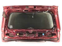 фото thumb №10, Крышка багажника задняя задняя toyota land cruiser 07-22 bordowa