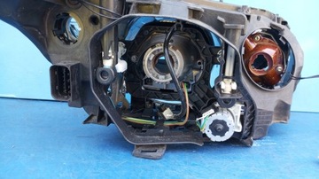 фото thumb №13, Лампа лівий перед фара ксенон eu корпус лінза 7177739-08 bmw e60 e61