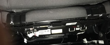 фото thumb №16, Тримач кріплення isofix audi a3 a4 a5 a6 a7