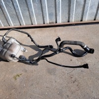 фото thumb №5, Mercedes w247 b-klasa бачок расширительный комплект шланги 1,5 dci