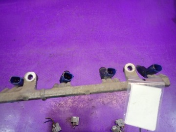 фото thumb №6, Toyota yaris i 03-05 1.0 планка вприскувальний 23250-0j010