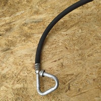 фото thumb №3, Шланг кондиціонера renault clio 4 iv captur 2013-