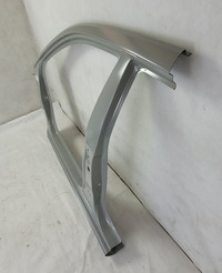 фото thumb №8, Обшивка поріг блок двигуна ліва hyundai i20 ii 2014-