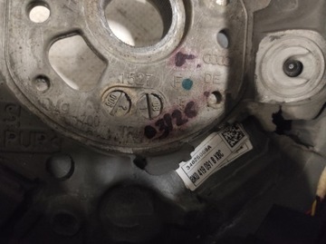 фото thumb №6, Кермо шкіра audi a4 b8 8k0419091bg xbc