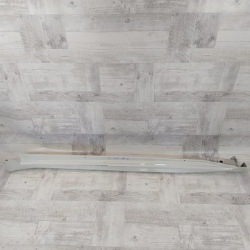 фото thumb №1, Toyota avensis t27 рестайлінг планка порогова накладка ліва 75852-05050