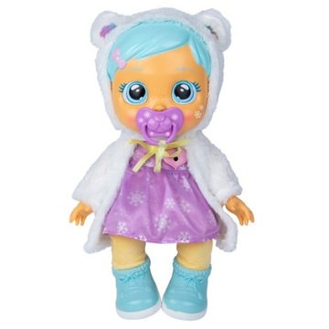 Кукла Cry Babies Imc Toys Cry Babies 30 см слегка поврежденная картонная коробка