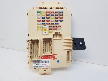 фото thumb №1, Kia ceed ii коробка запобіжників bsi 2012-