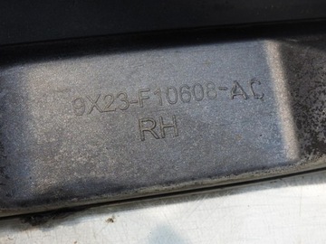 фото thumb №8, Планка порога ліва jaguar xf x250 9x23-f10608-ac