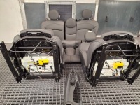 фото thumb №9, Mini f55 салон сидіння обшивки тунель заднє сидіння idealny комплект jak новий europa