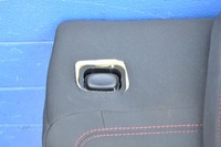 фото thumb №5, Ford fiesta mk8 3d st-line сидіння заднє сидіння anglik + подушки безпеки w сидіння