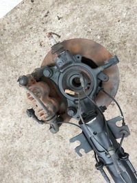 фото thumb №6, Renault master opel movano iii 10-18 2.3 dci mcperson поворотний кулак ліва перед