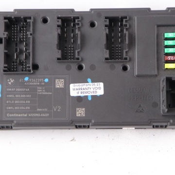 фото thumb №10, Bmw f20 f30 f31 f34 модуль sternik комфорта rem v2 9362395