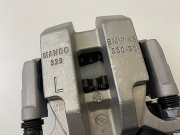 фото thumb №8, Bmw z4 g29 суппорт тормозной левый зад новый 42 330-20