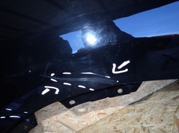 фото thumb №6, Porsche cayenne 7p5 10- крило правий переднє перед