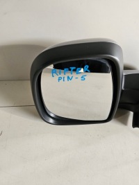 фото thumb №1, Дзеркало ліва peugeot rifter / partner / proace 5 pin