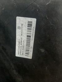 фото thumb №14, Бампер перед передний спойлер kia ceed i lift sport 2009-2012