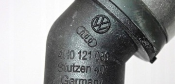 фото thumb №7, Шланг жидкости охлаждающей audi a8 d4 4h 4h2819371a