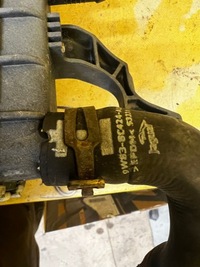 фото thumb №11, Радиатор интеркулер jaguar xf x260