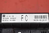 фото thumb №12, Коробка запобіжників 13191126fc opel astra iii h 1.4 16v 90km 04-07 + pin