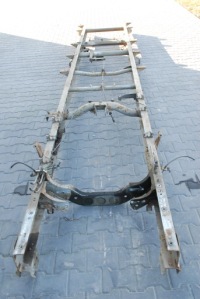 фото thumb №1, Рама ціла mascot mascott 08r. 3.5 тони