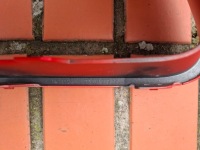 фото thumb №3, Citroen c5 aircross 18 - решётка решётка радиатора рамка левая