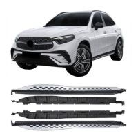 фото thumb №4, Пороги пороговые mercedes glc x254 c254 2022-