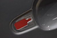 фото thumb №13, Дверь левая задняя задние серые chevrolet hhr 1 i 05-11