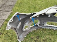 фото thumb №8, Бампер перед fiat tipo ii 735604327