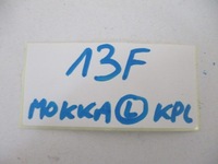 фото thumb №14, Opel mokka подушка безопасности шторка безопасности подушка левая комплект