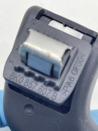 фото thumb №10, Audi a4 b8 a6 c7 ручка кронштейн потолочный левый задняя czarna s-line