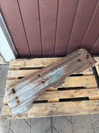 Купить Накладка бака топлива бака opel campo pickup, фото thumb