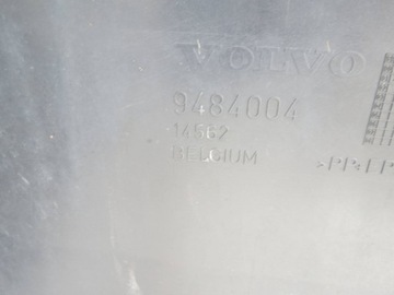 фото thumb №16, Бампер зад volvo s60 i 2.4 b 140km r5 2001r 9484006