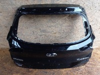 фото thumb №1, Hyundai tucson iii 3 кришка задня зад зад