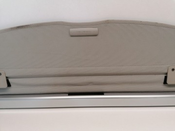 фото thumb №7, Nissan x-trail t32 ролета багажника 7 легковой оригинал 13-22